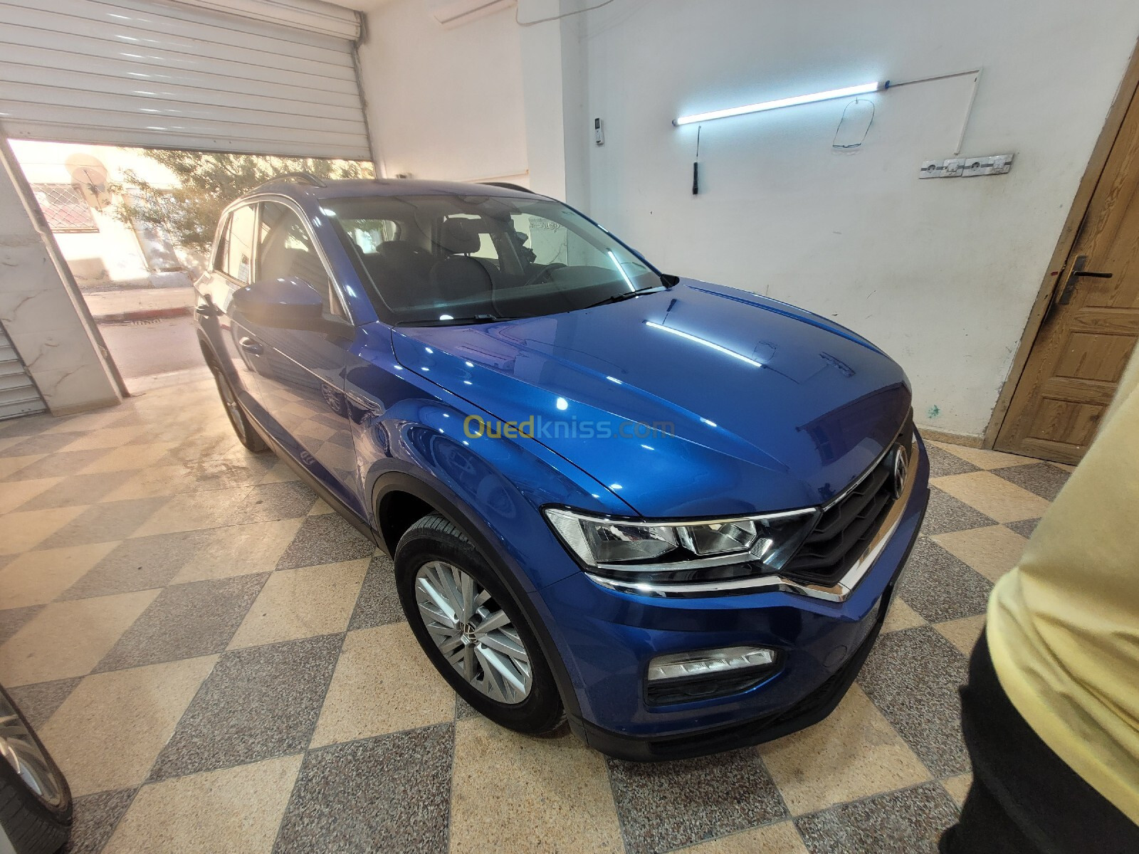 Volkswagen T-Roc 2022 