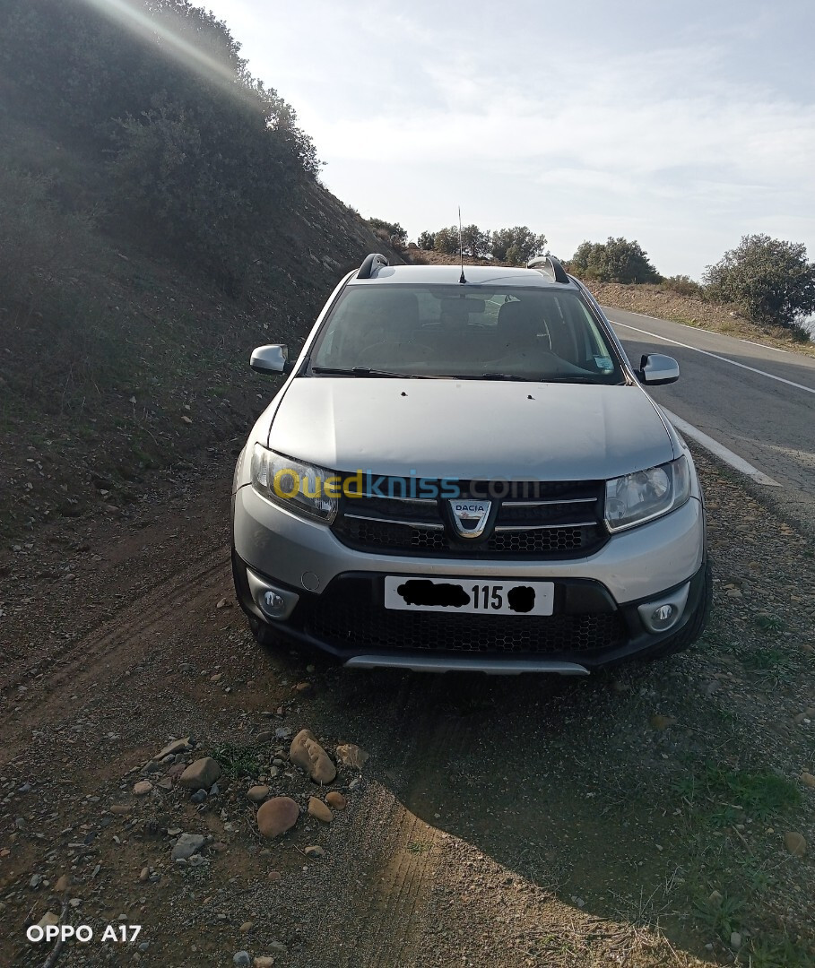 Dacia Sandero 2015 Stepway