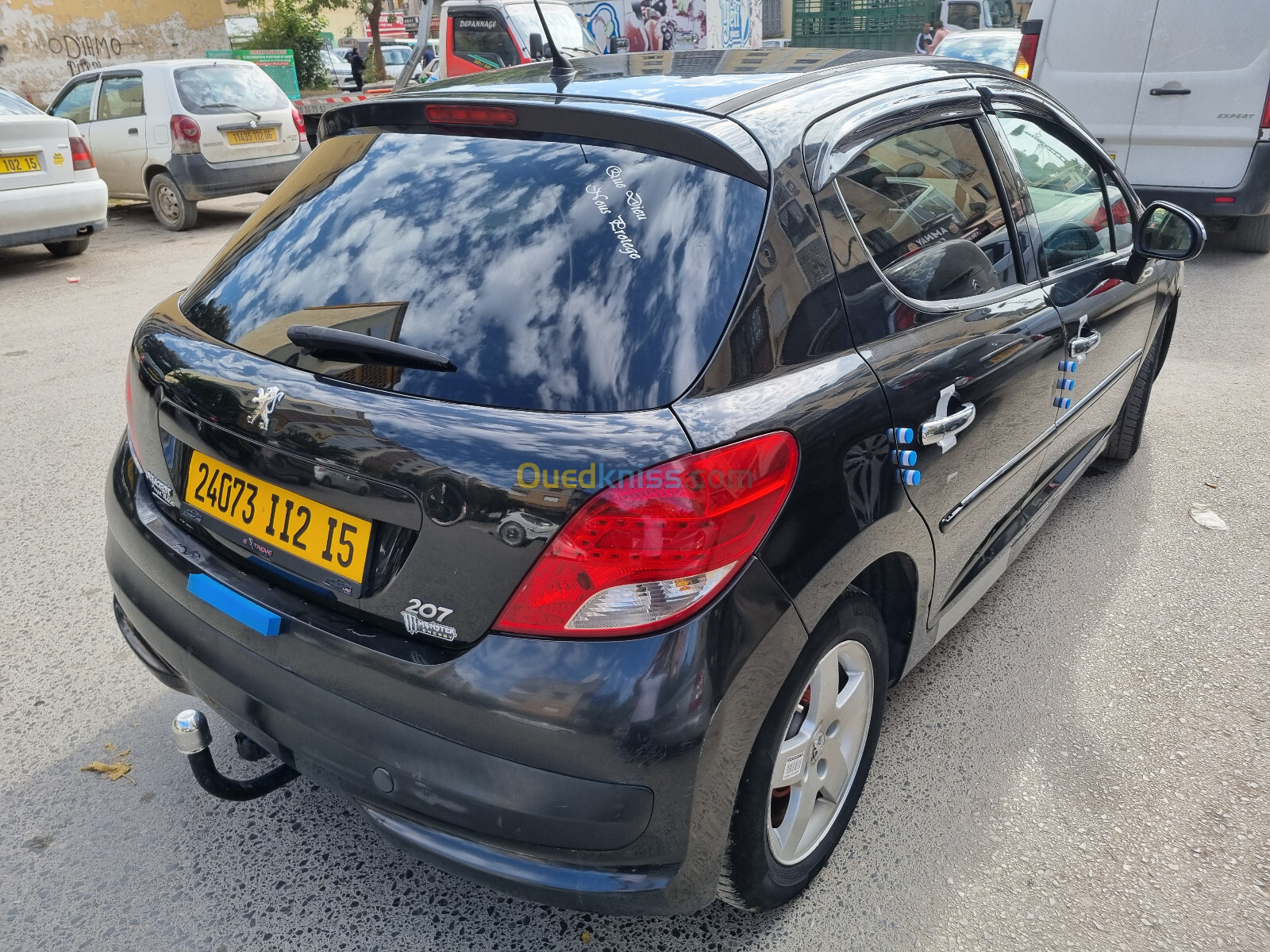 Peugeot 207 2012 207