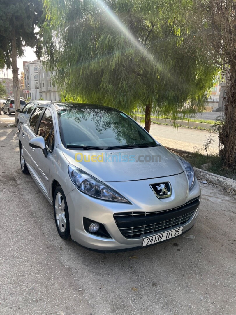 Peugeot 207 2011 Allure