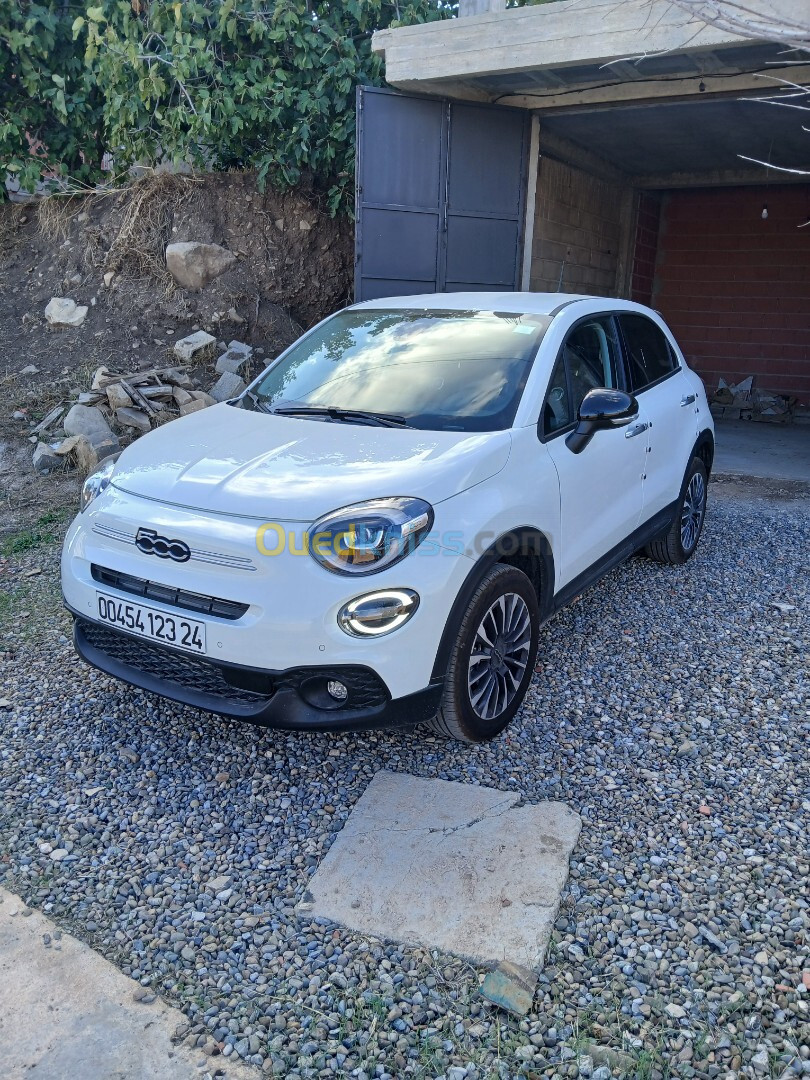 Fiat 500X 2023 Kleup