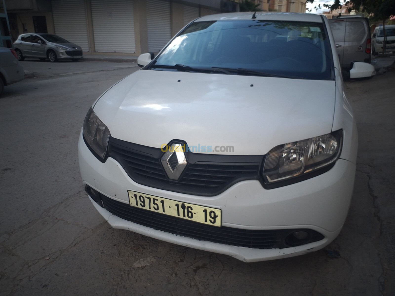 Renault Symbol 2016 Extrême