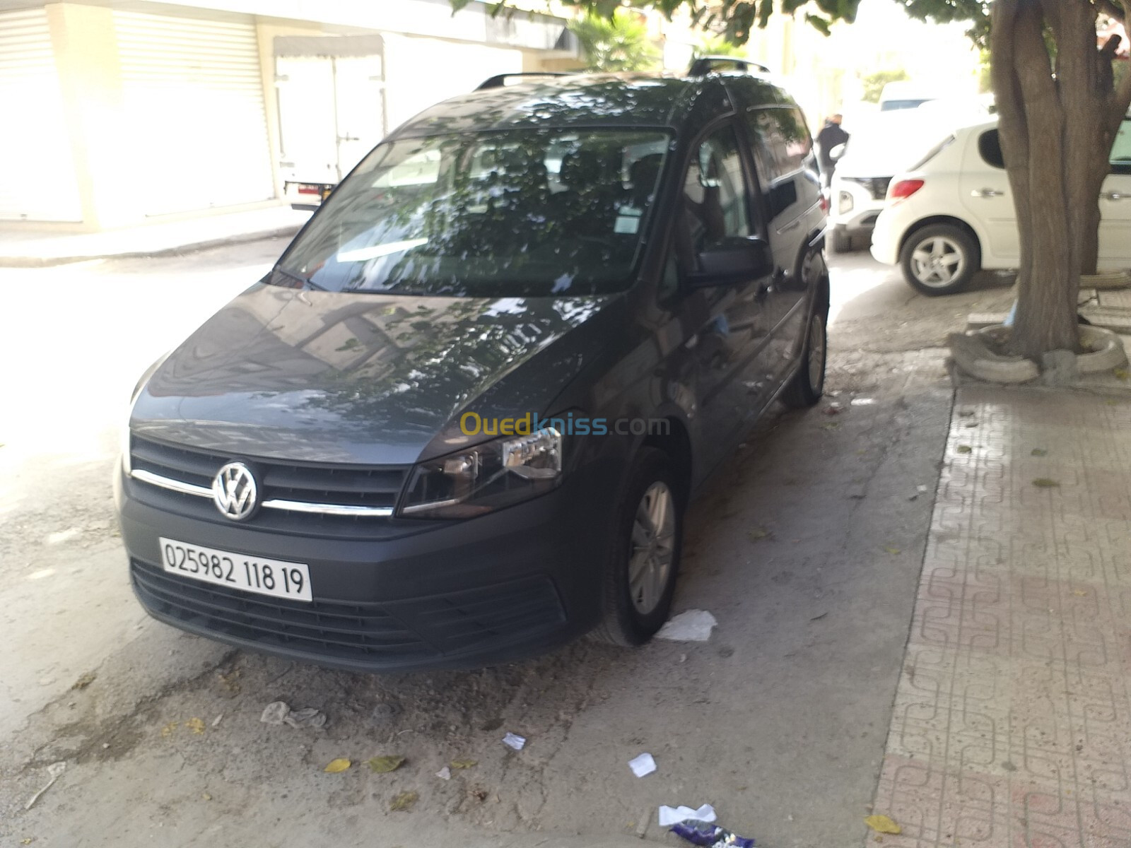 Volkswagen Caddy 2018 Caddy