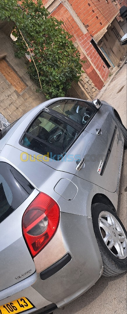 Renault Clio 3 2006 Authentique