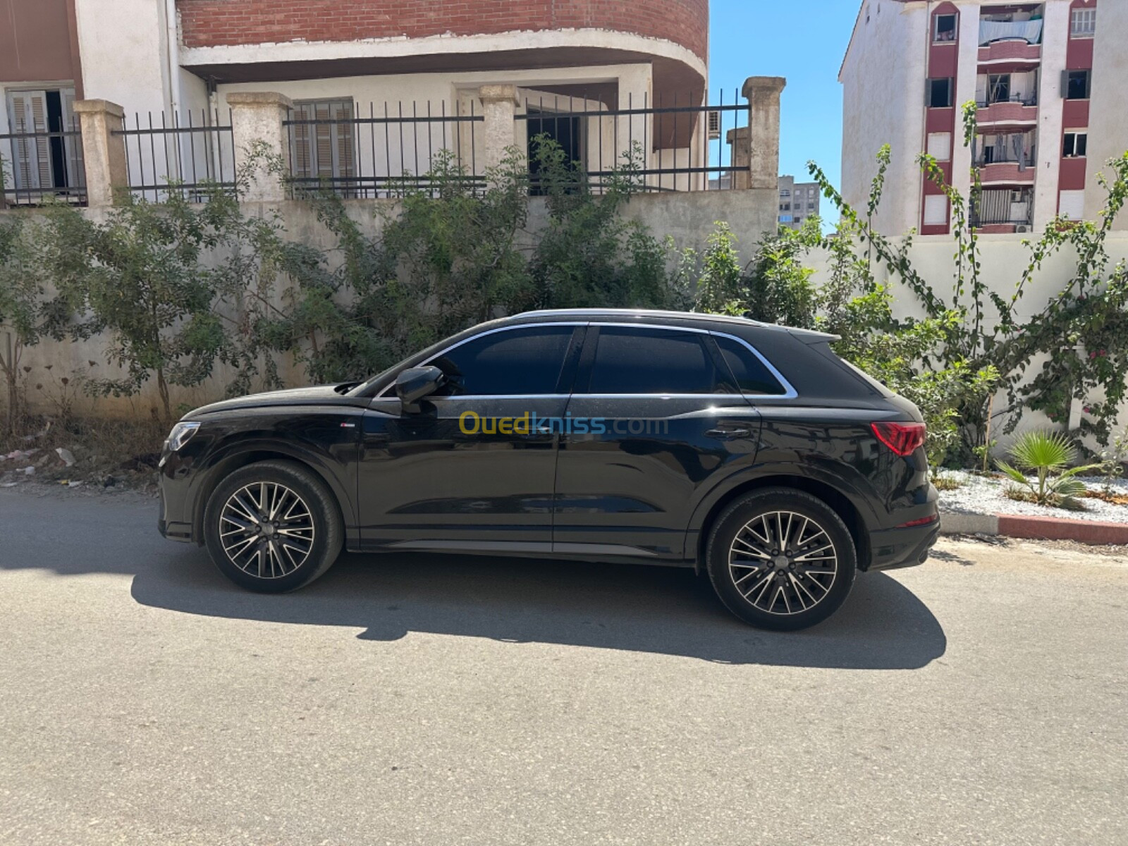 Audi Q3 2019 S Line