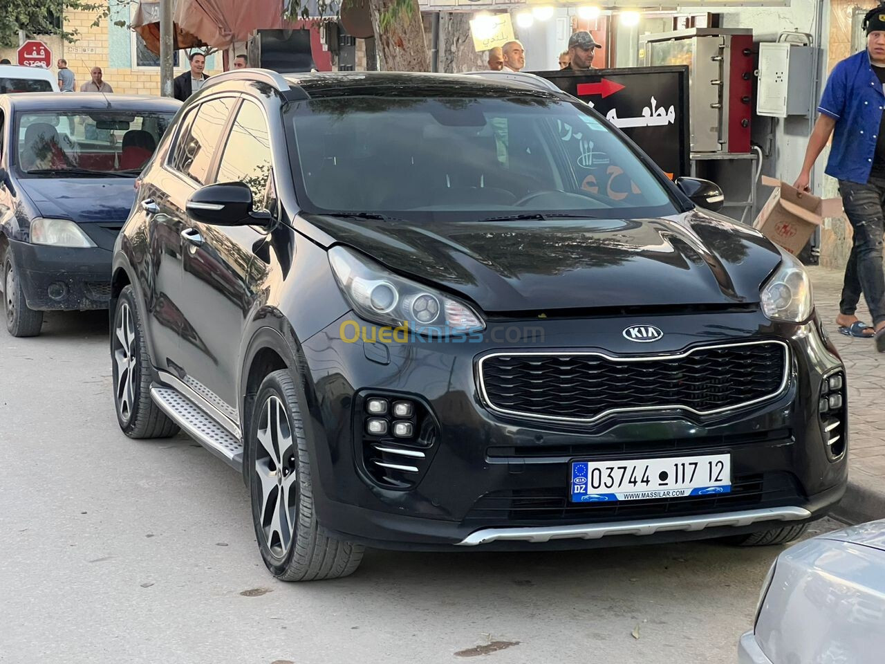 Kia Sportage 2017 Sportage