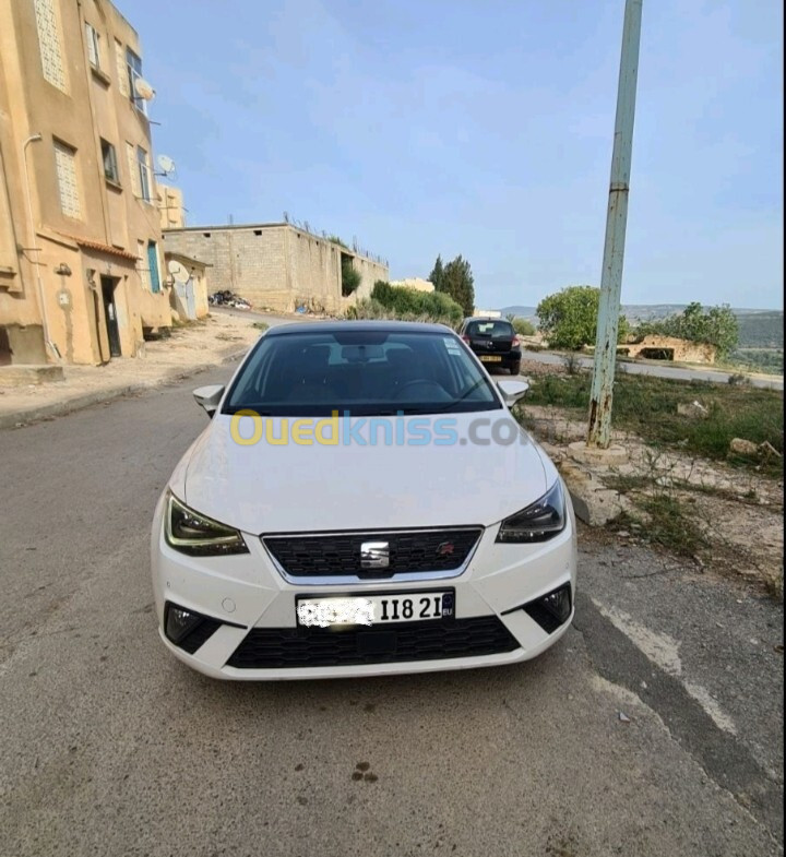 Seat Ibiza 2018 High Facelift