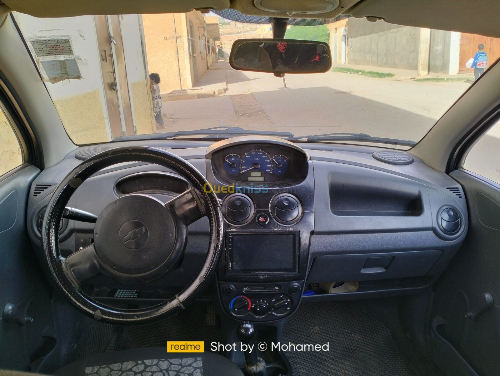 Chevrolet Spark 2012 Lite Base