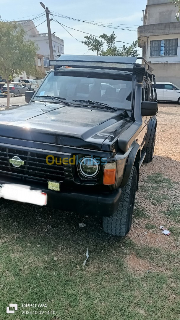 Nissan Patrol Long 1993 Patrol Long