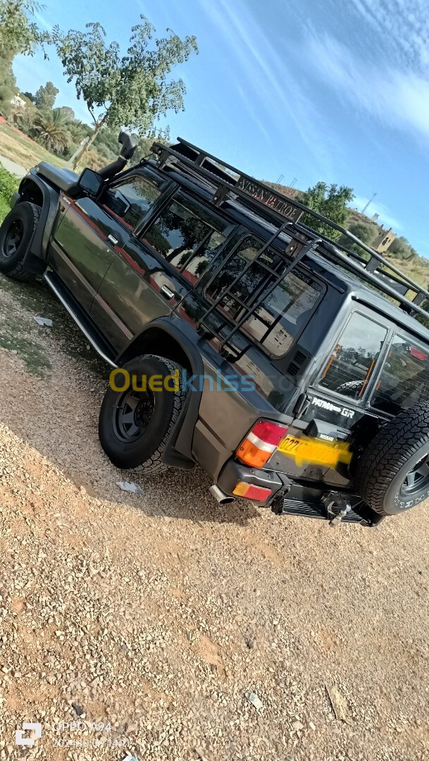 Nissan Patrol Long 1993 Patrol Long