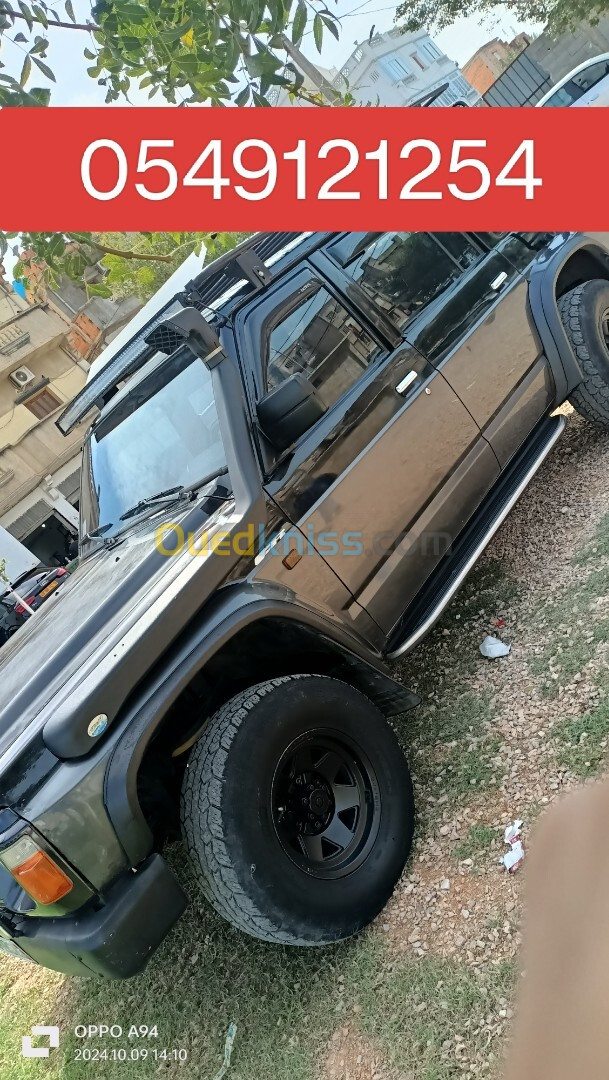 Nissan Patrol Long 1993 Patrol Long