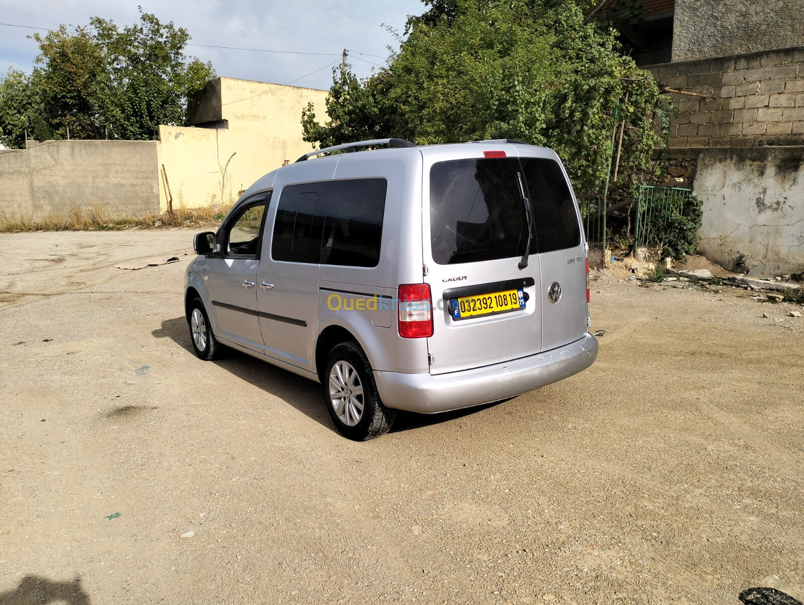 Volkswagen Caddy 2008 Life