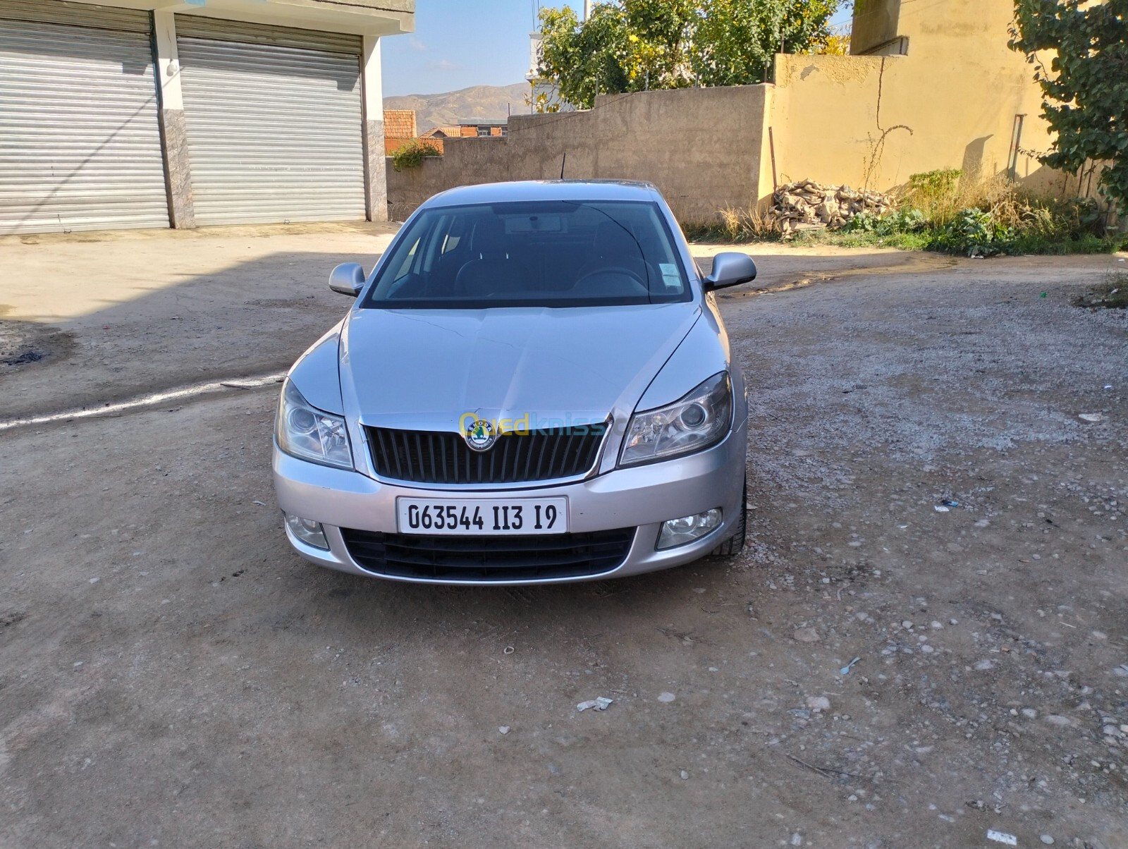 Skoda Octavia 2013 Elegance