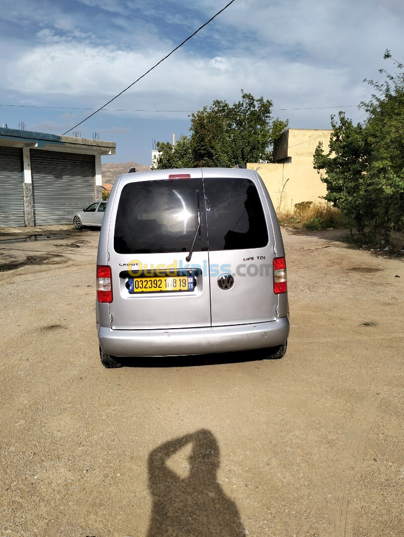 Volkswagen Caddy 2008 Life