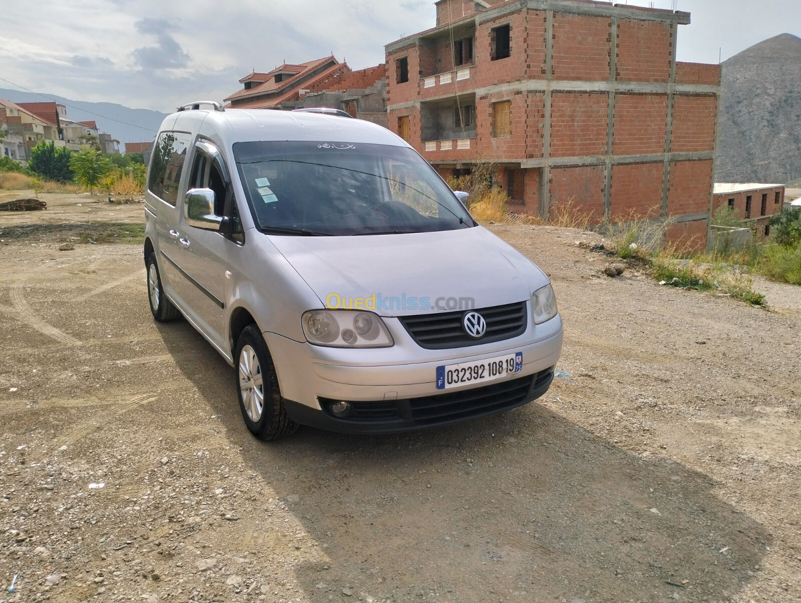 Volkswagen Caddy 2008 Life