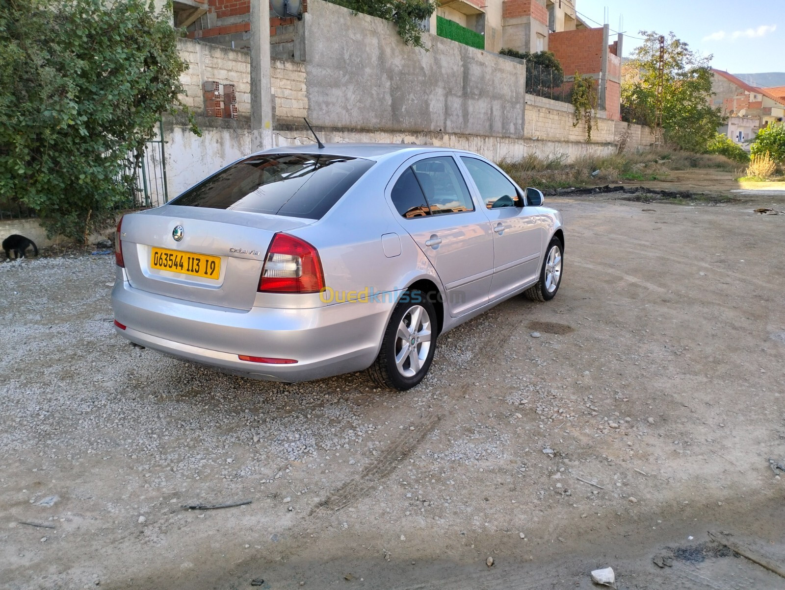 Skoda Octavia 2013 Elegance