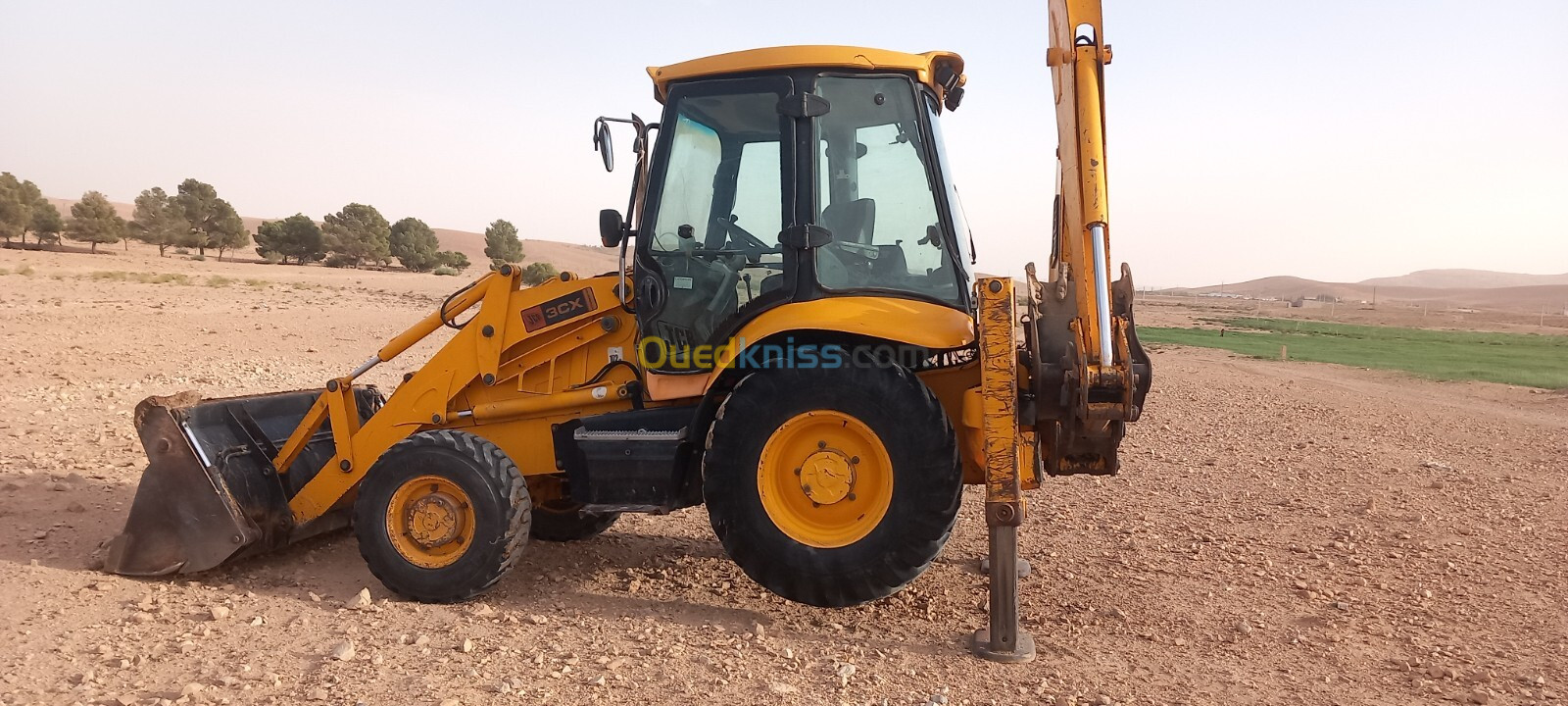 JCB JCB 2004