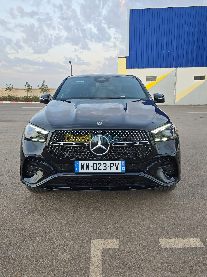 Mercedes Gle 300d coupé 2024 Premium amg