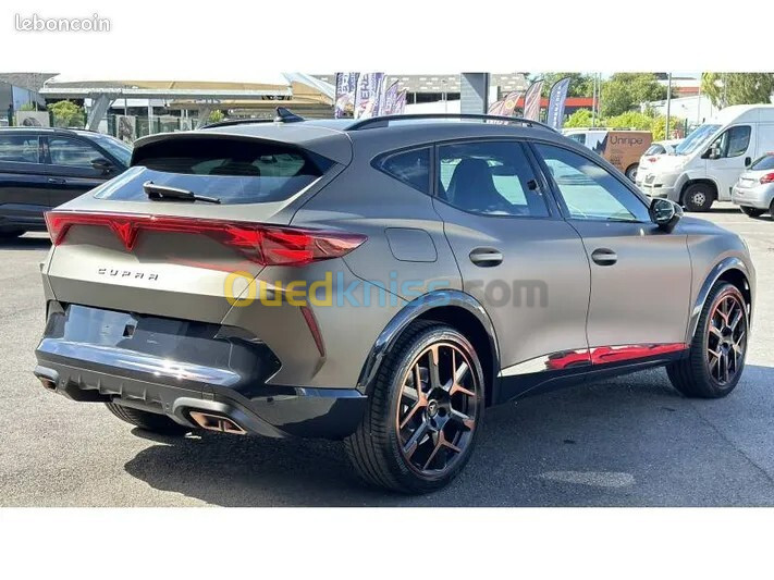 Cupra Formentor VZ (sur commande) 2024 E-hybride