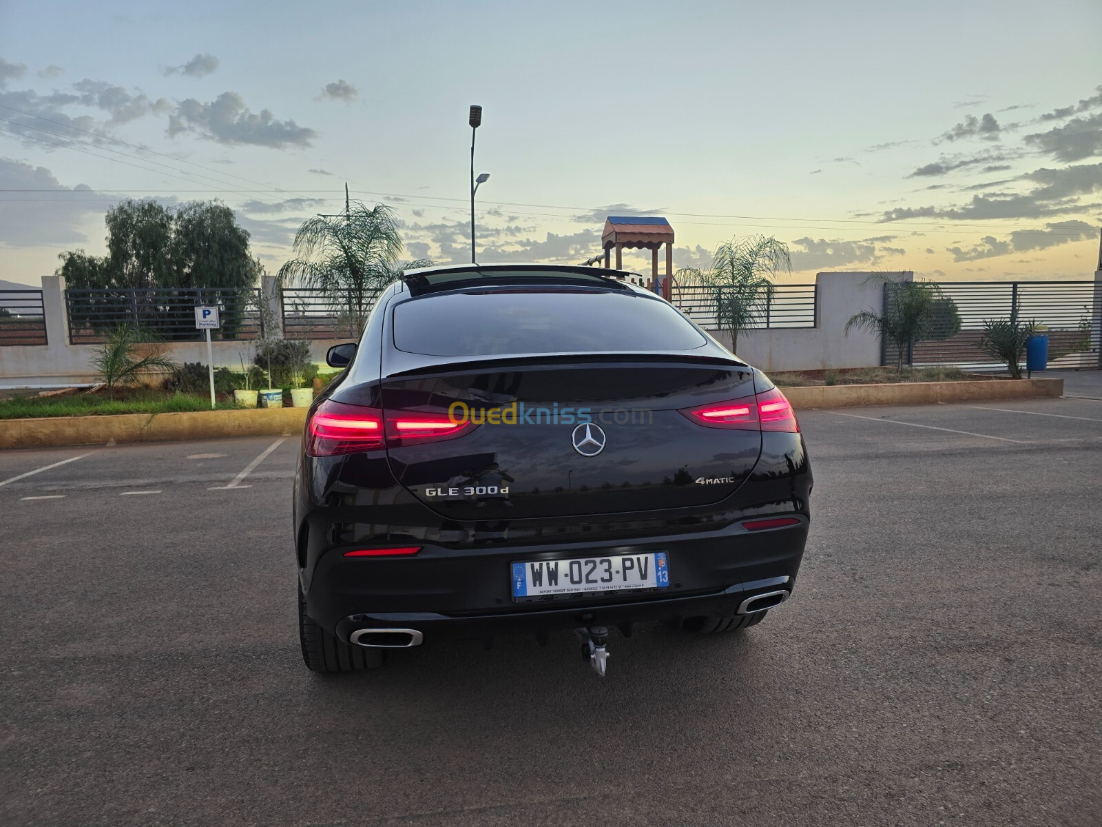 Mercedes Gle 300d coupé 2024 Premium amg