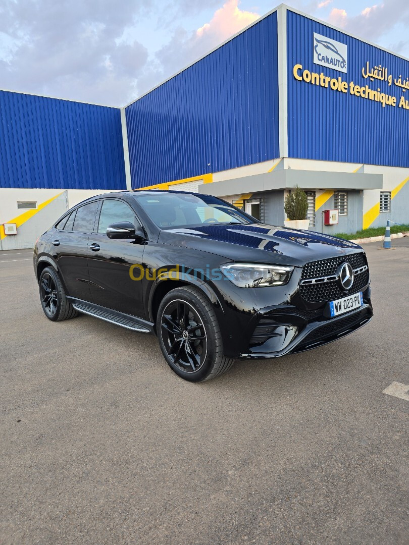 Mercedes Gle 300d coupé 2024 Premium amg