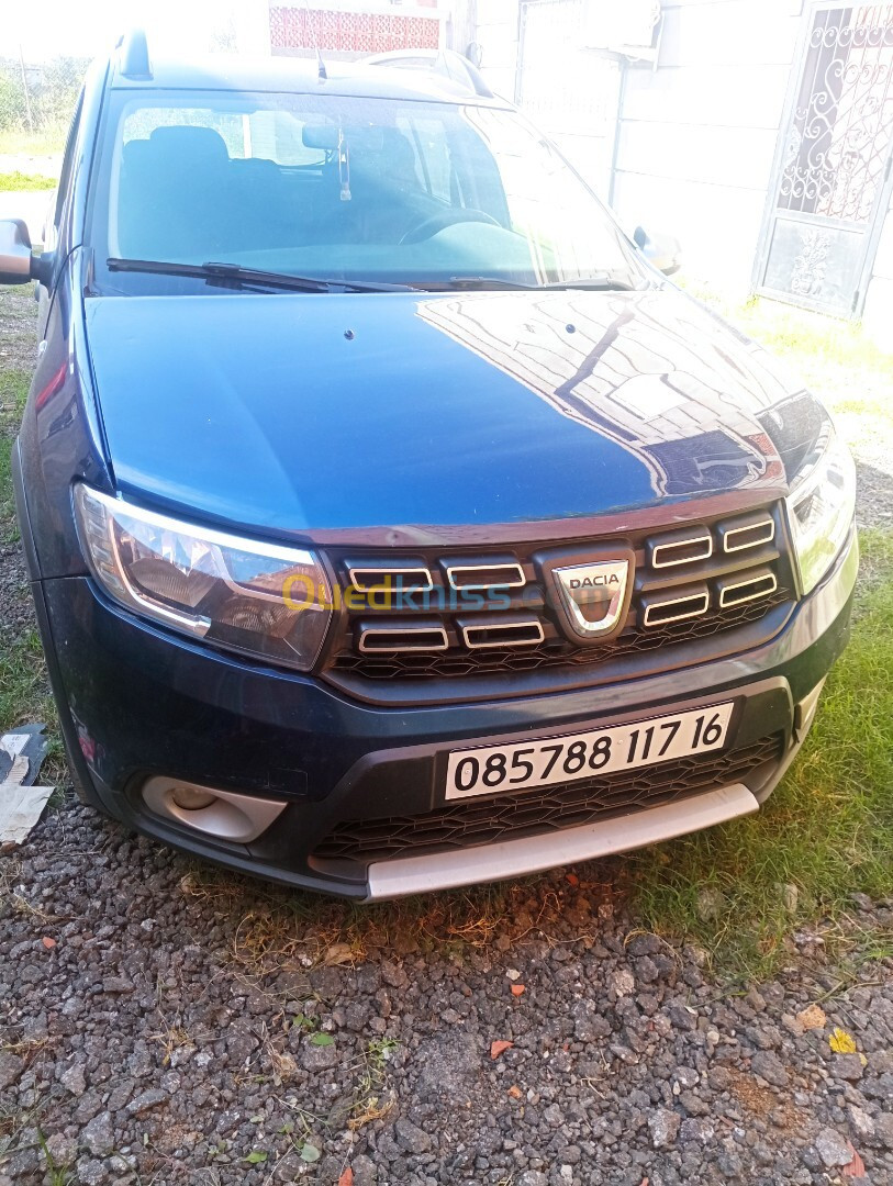 Dacia Sandero 2017 Stepway