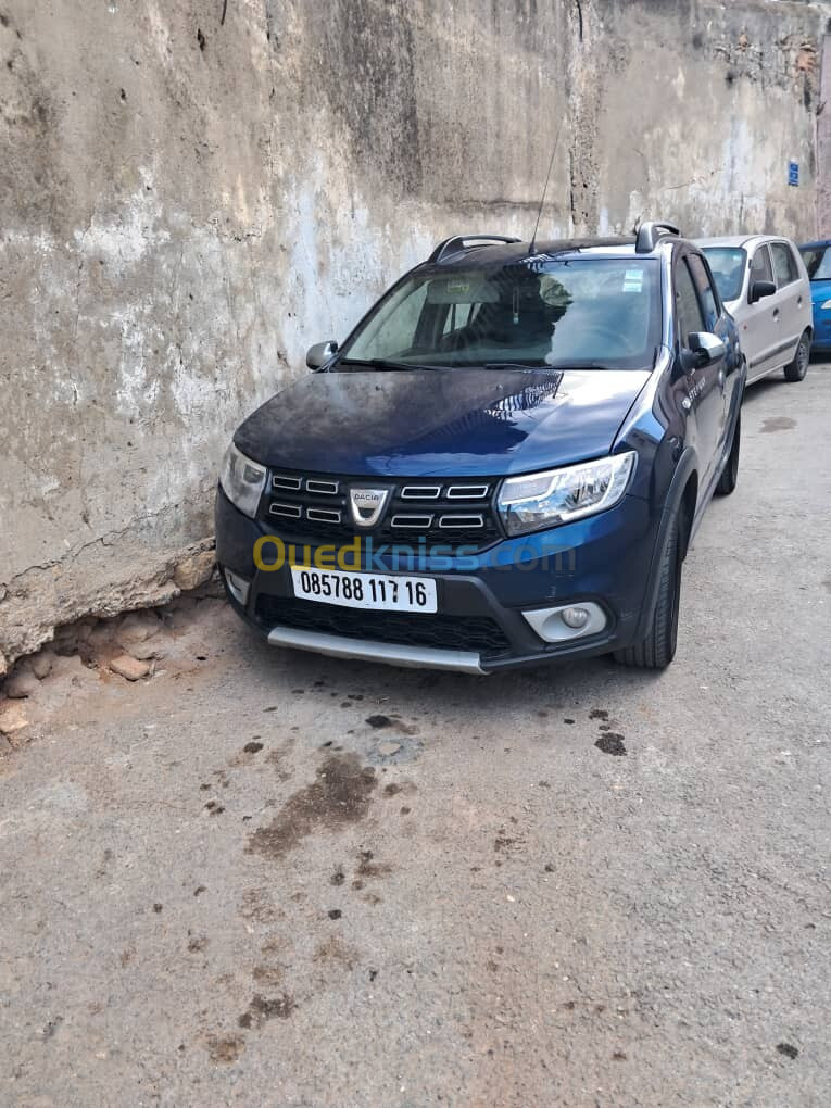 Dacia Sandero 2017 Stepway