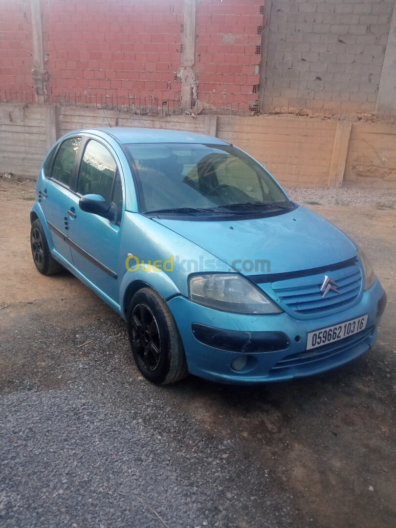 Citroen C3 2003 C3