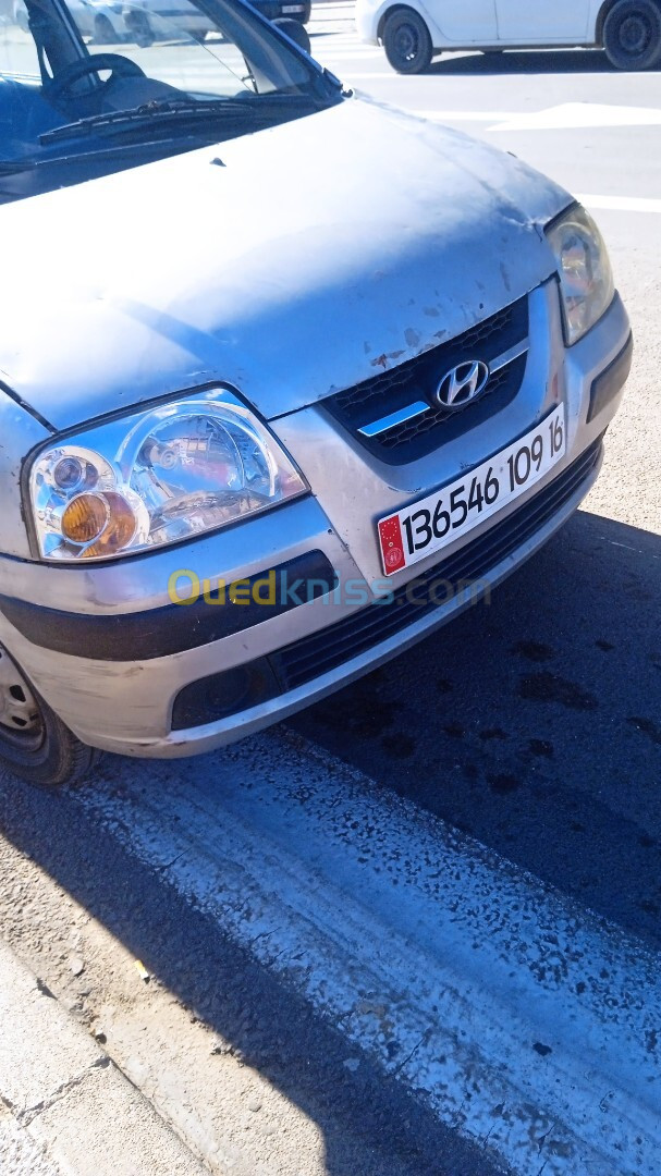 Hyundai Atos 2009 Atos