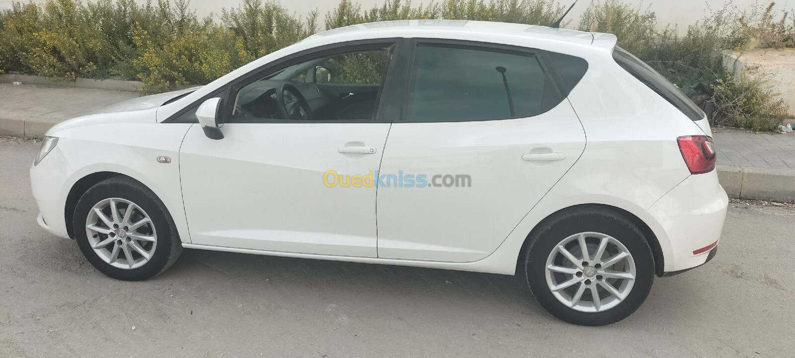 Seat Ibiza 2012 Fully