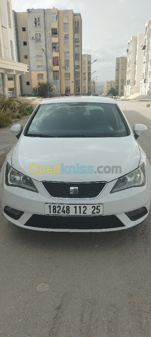 Seat Ibiza 2012 Fully