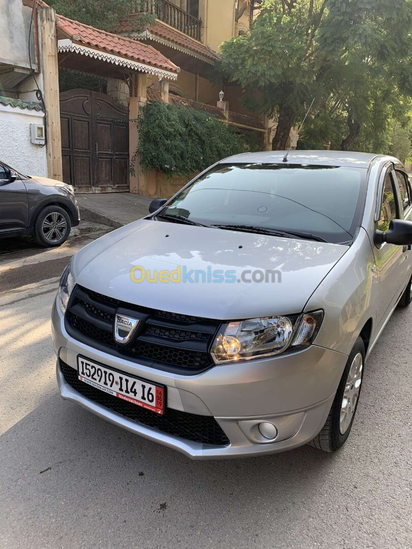 Dacia Logan 2014 Access