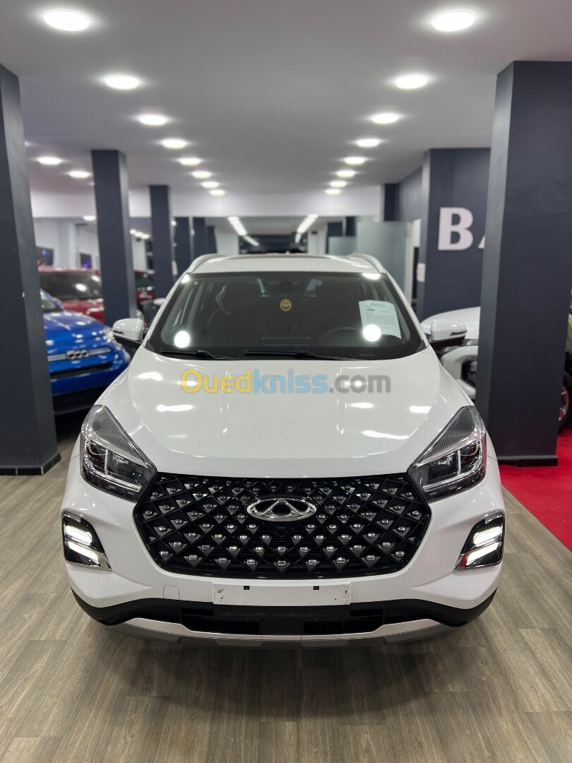 Chery Tiggo 4 pro 2024 La tout option