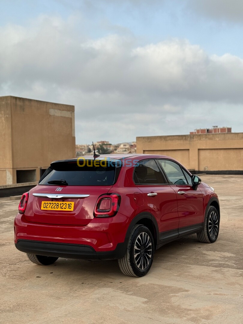 Fiat 500x 2023 Club