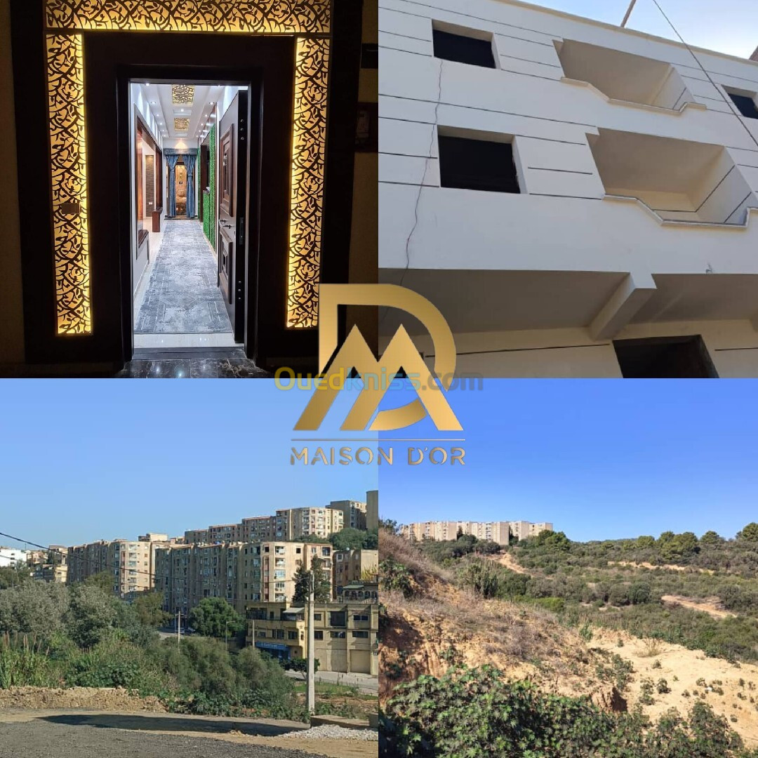 Vente Appartement Alger Draria