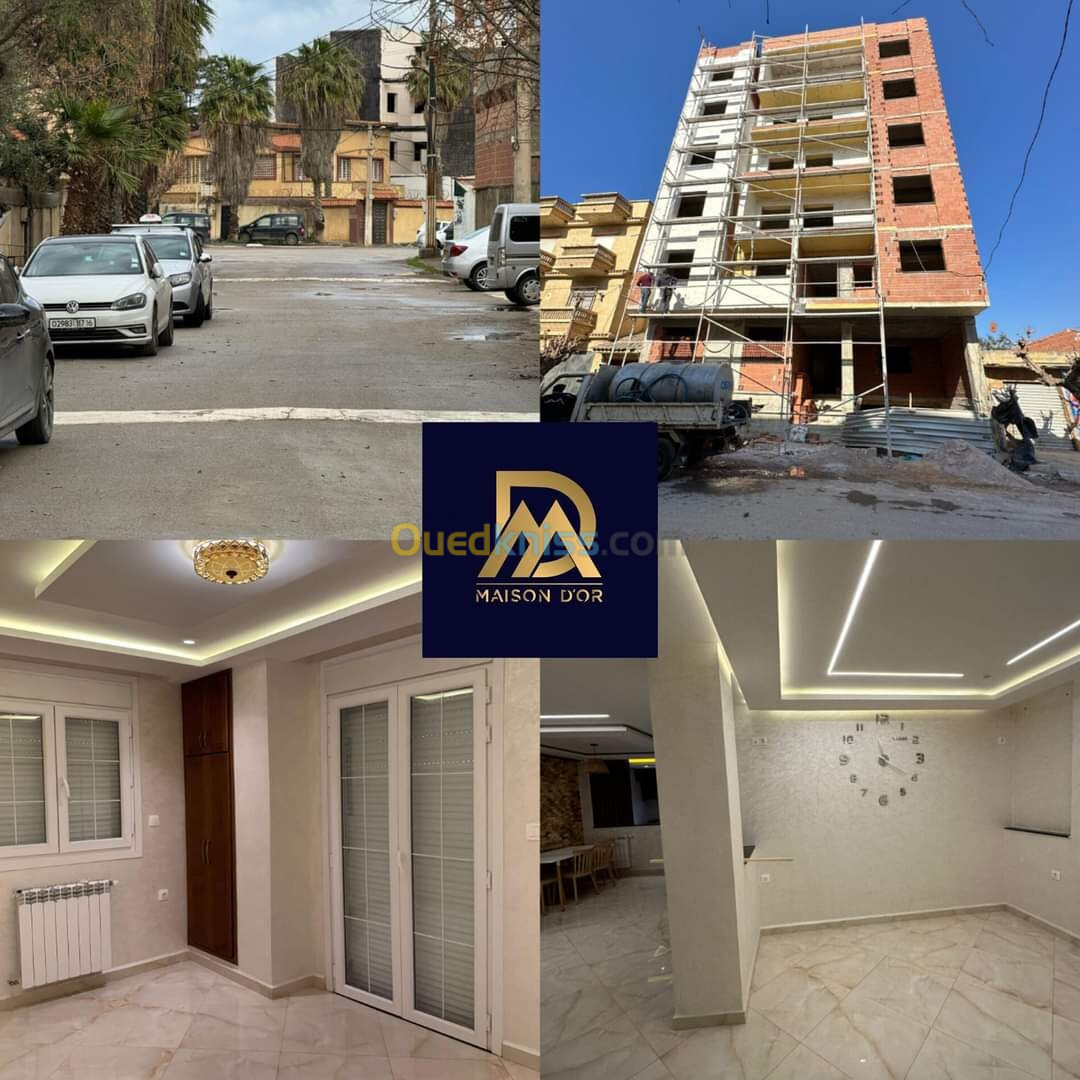 Vente Appartement Alger Alger centre