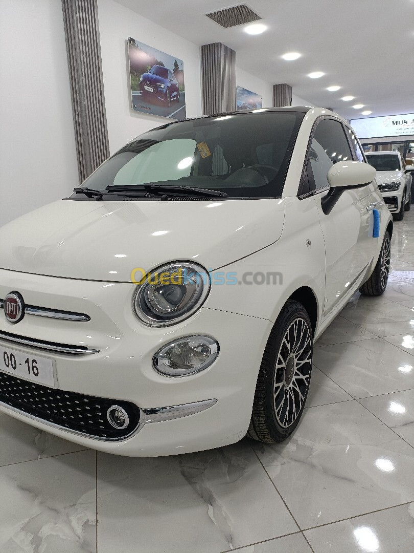 Fiat 500 2023 Dolce vita