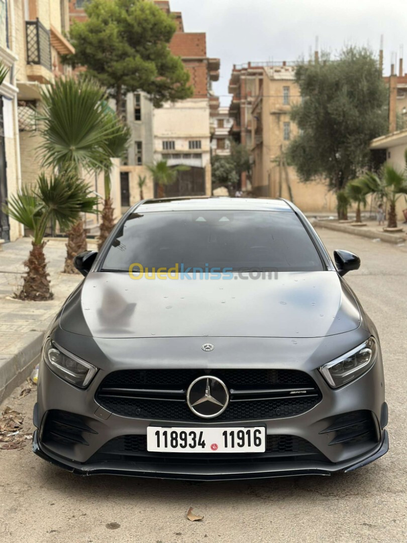 Mercedes Classe A 2019 200 Exclusif