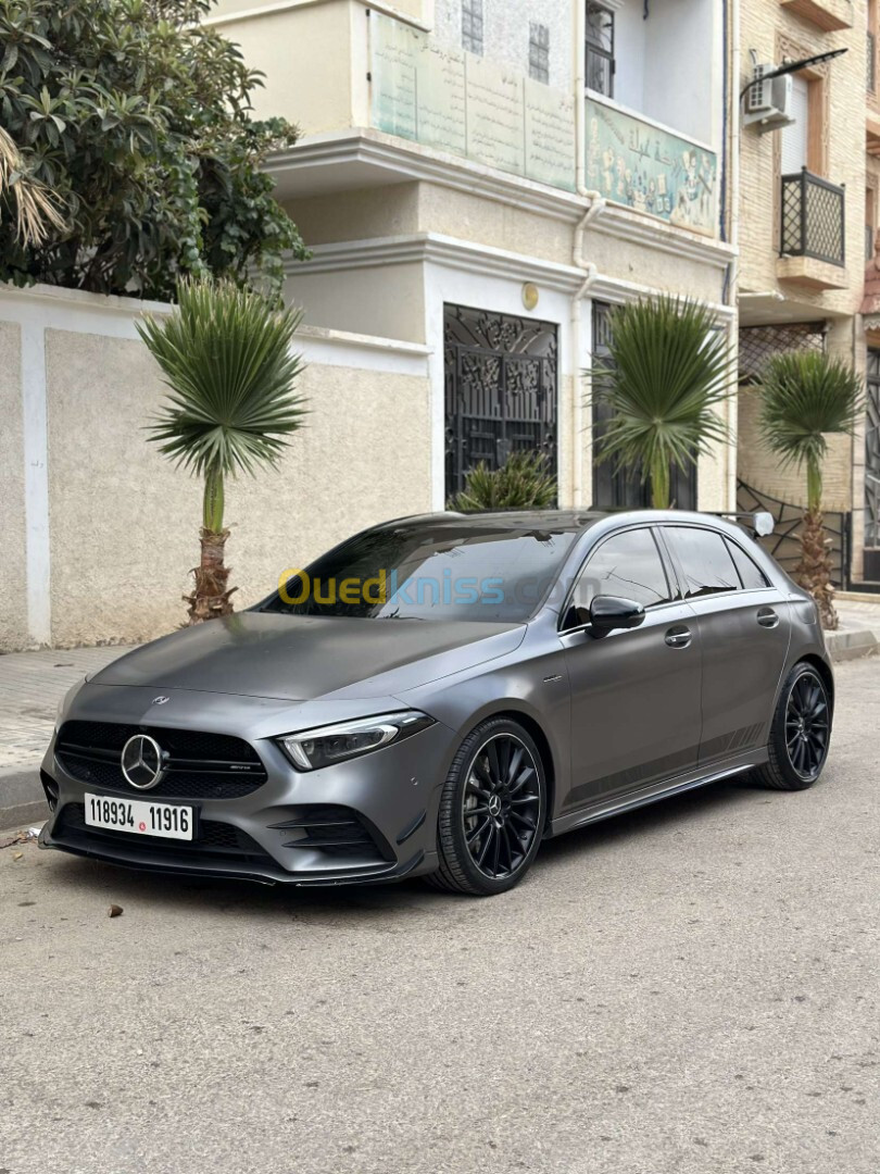 Mercedes Classe A 2019 200 Exclusif