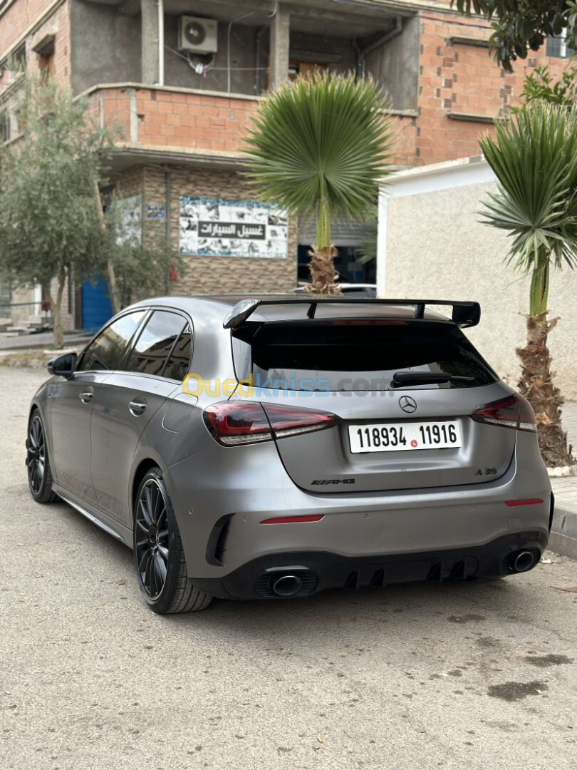 Mercedes Classe A 2019 250 Sport +