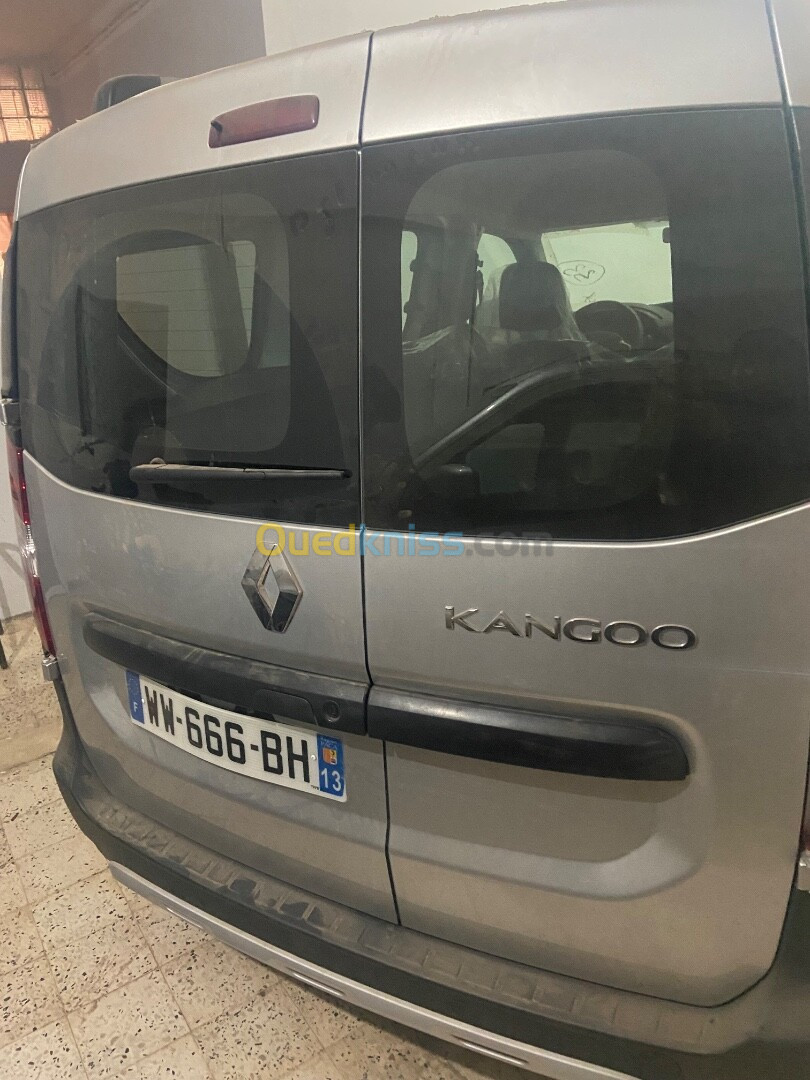 Renault Kango 2024 Stepway