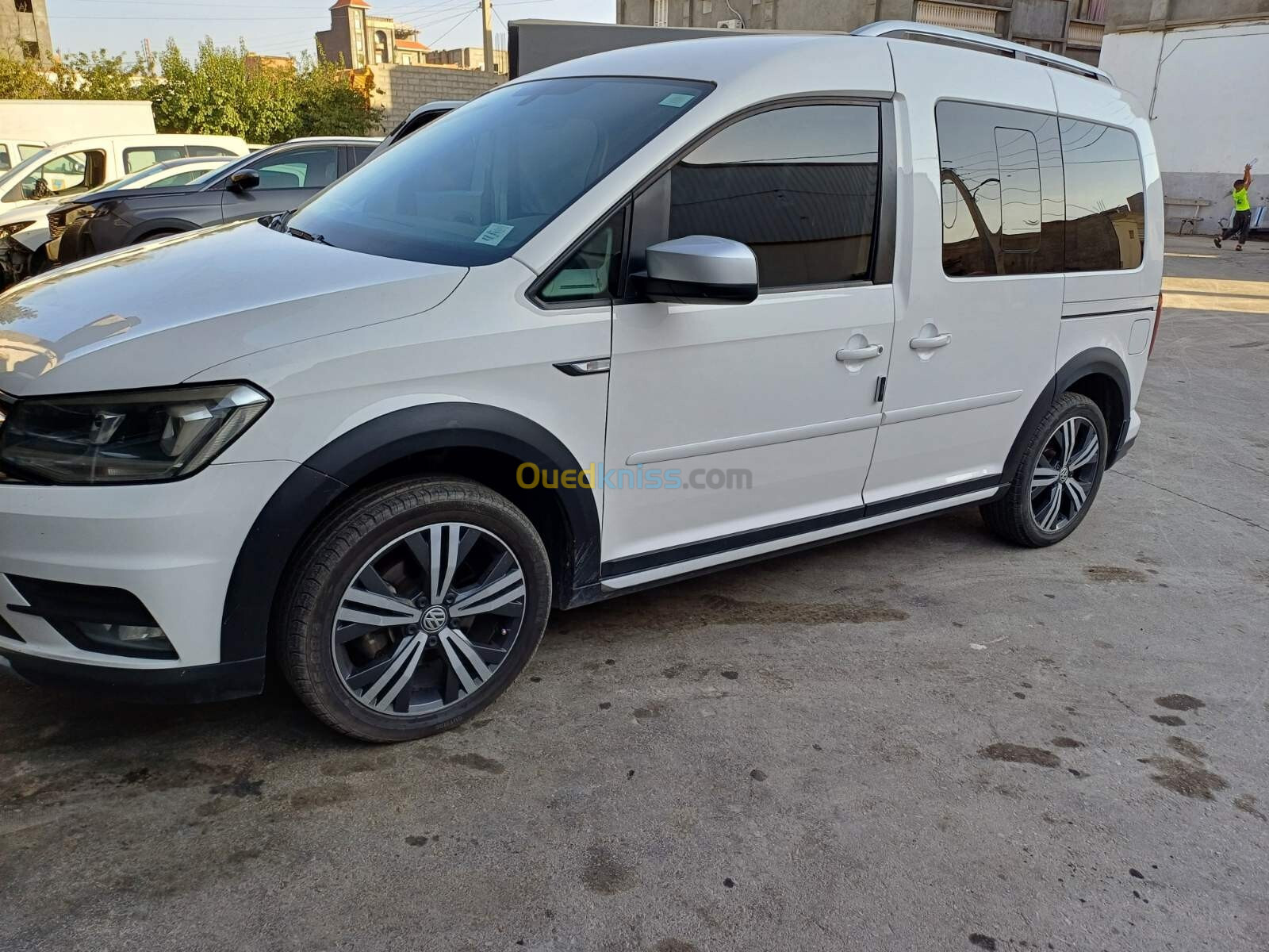 Volkswagen Caddy 2017 Caddy