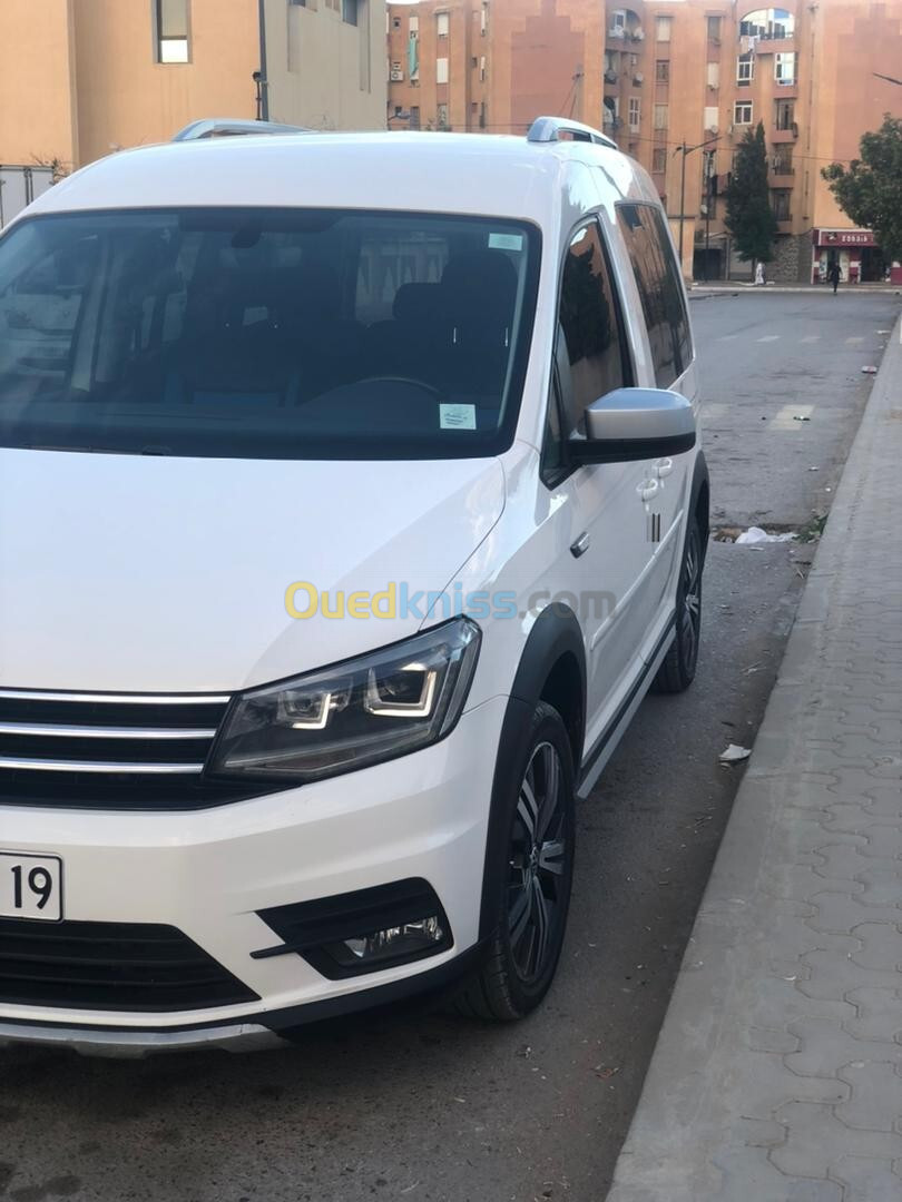 Volkswagen Caddy 2017 Caddy