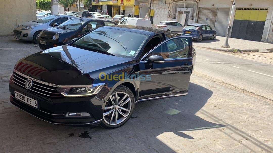 Volkswagen Passat 2019 