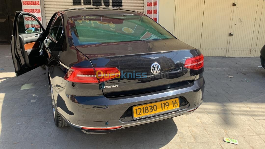 Volkswagen Passat 2019 