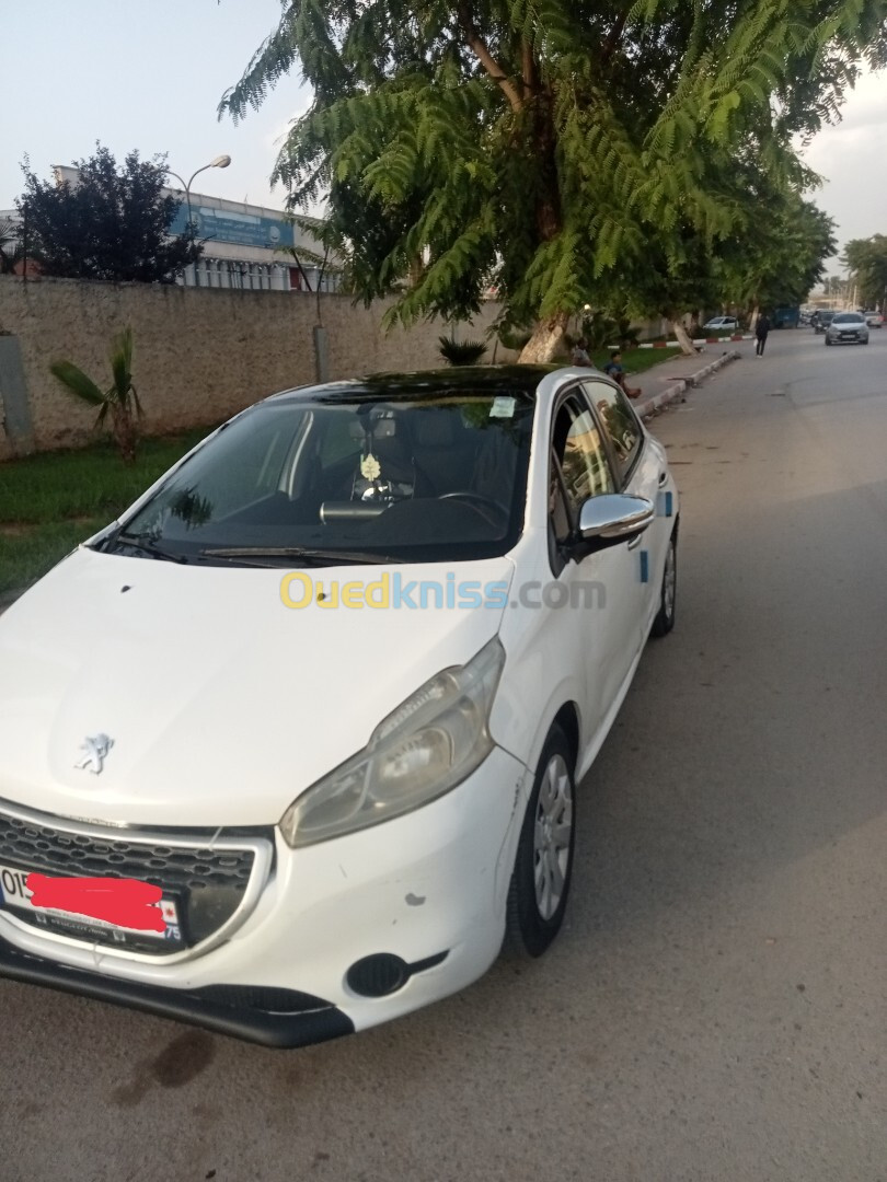 Peugeot 208 2013 208