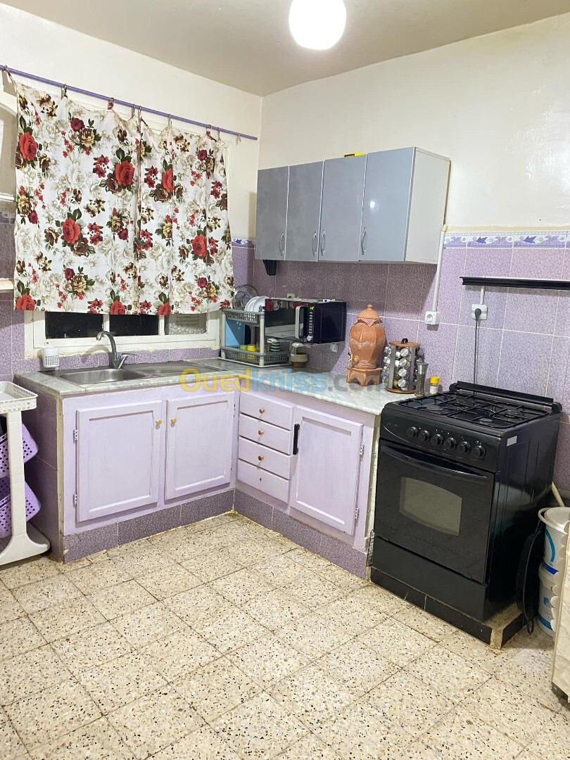 Vente Appartement F3 Tlemcen Tlemcen