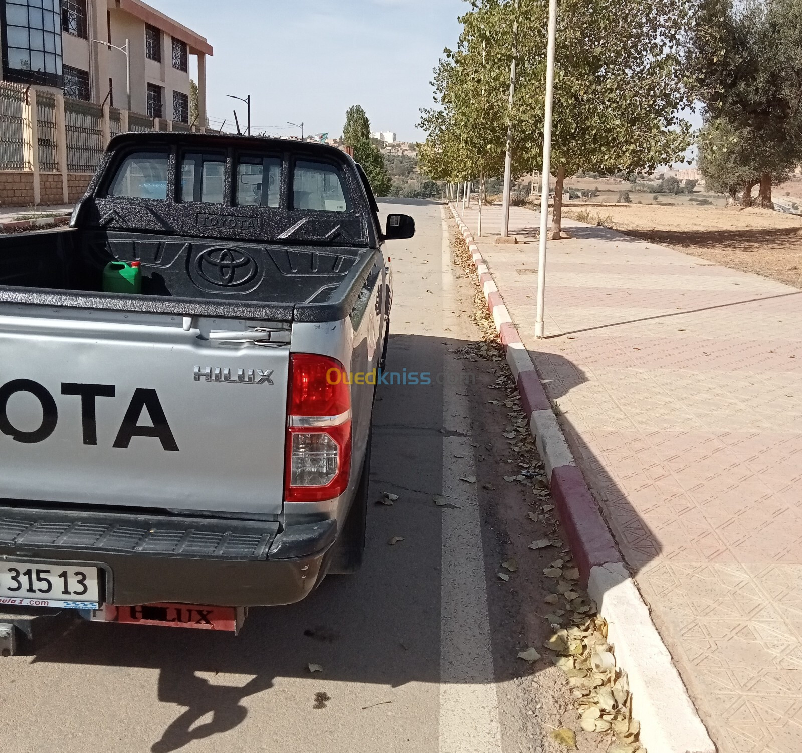 Toyota Hilux 2015 Hilux