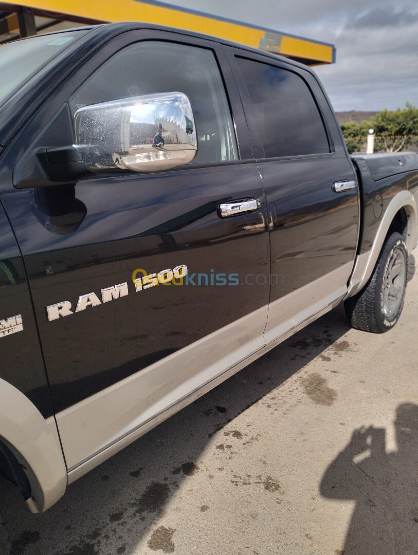 Dodge Ram 1500 2011 Ram 1500