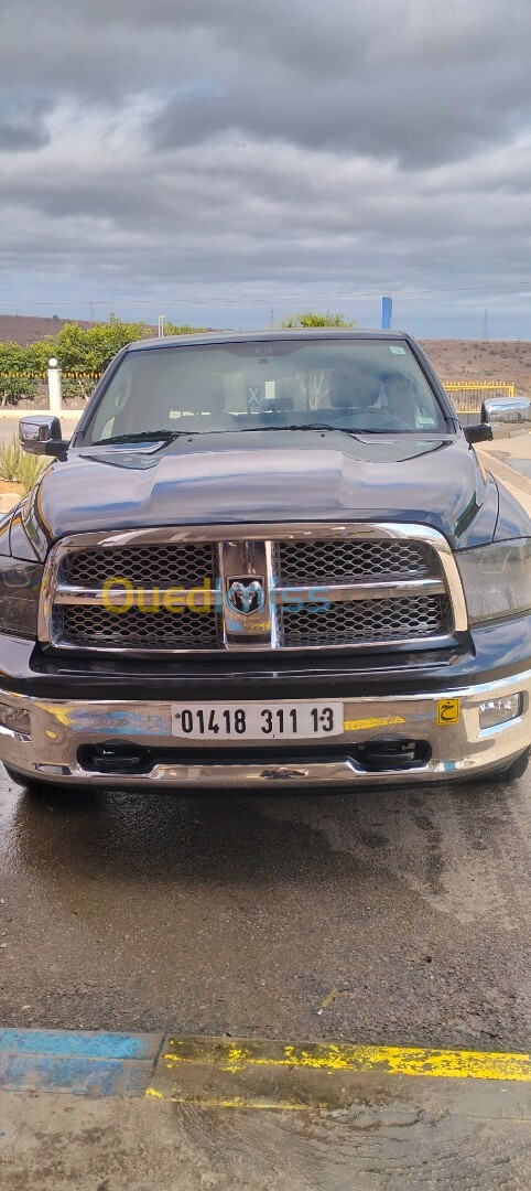 Dodge Ram 1500 2011 Ram 1500